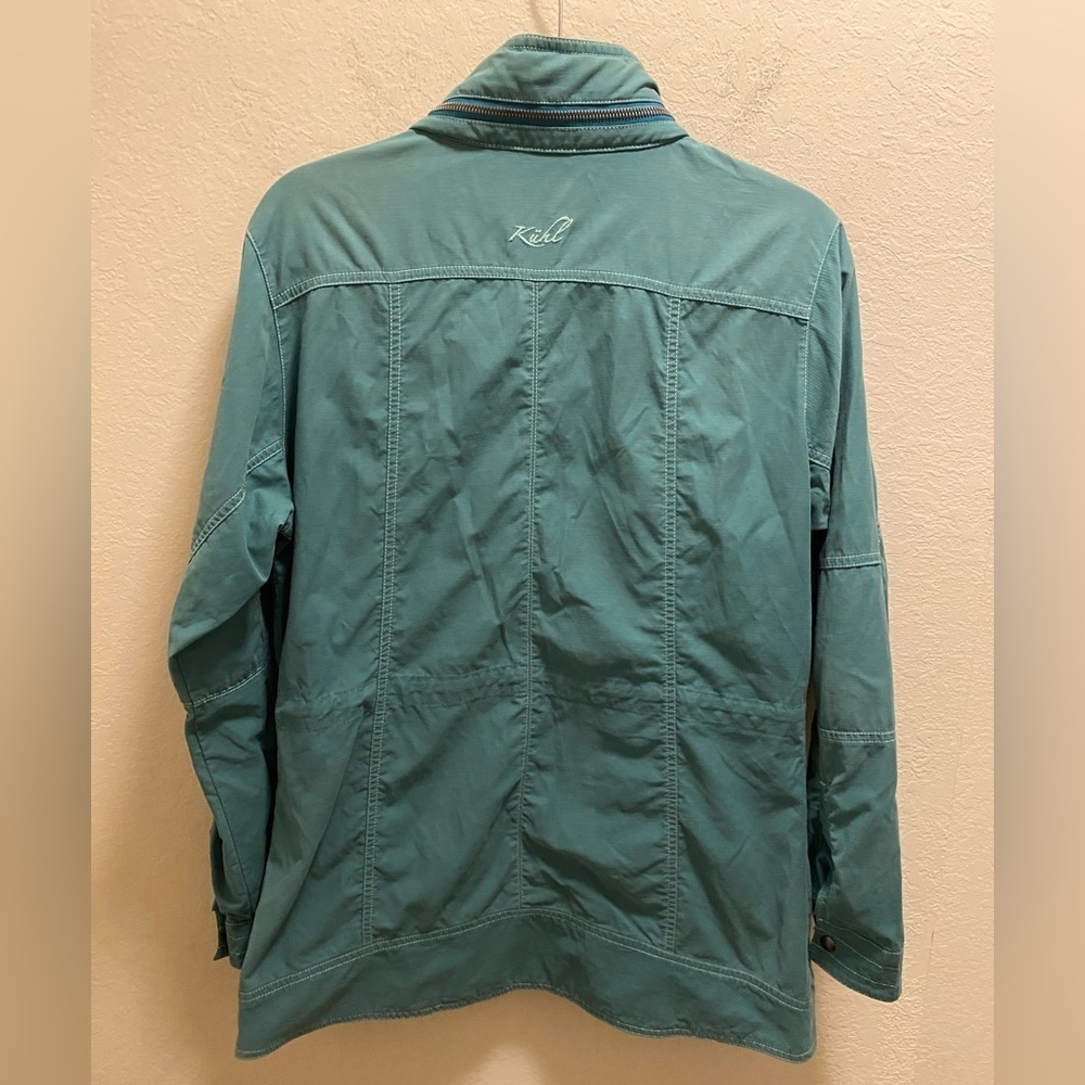 Kuhl Women's Deep Sea Rekon Utility Jacket Size Small - Picture 8 of 12